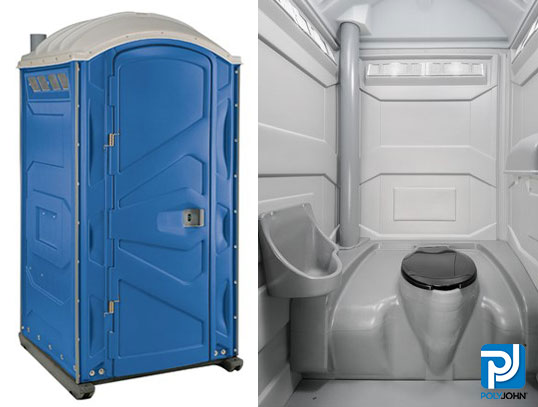 Portable Toilet Rentals in Greensboro, NC